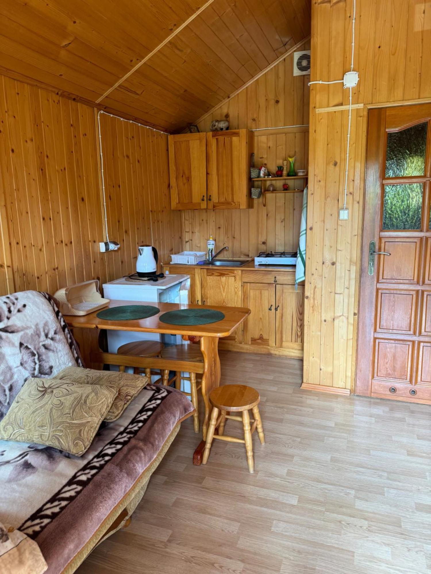 Domki Zewa Orelec Exterior foto